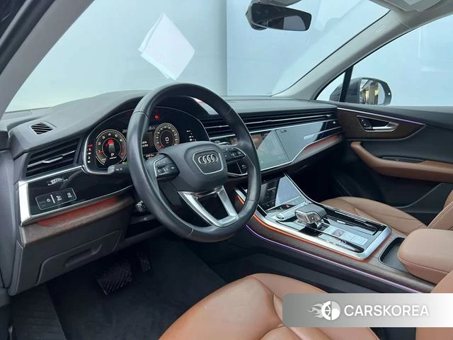 Audi Q7 id 4367441 из Китая 7