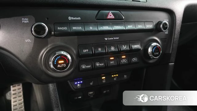 Kia Sportage The Bold id 4396760 из Кореи 7