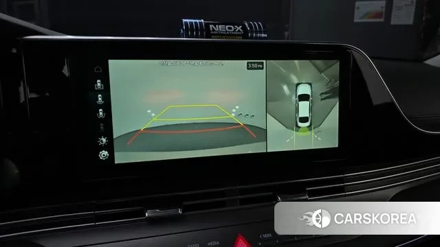 Hyundai The New Grandeur IG id 3552118 из Кореи 7