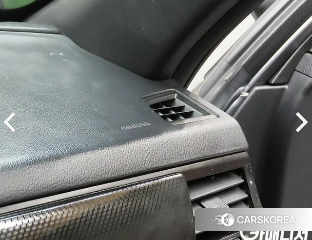Ssangyong Rexton Sports Cannes id 4496393 из Кореи 7