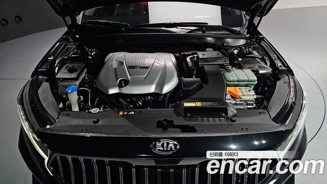 Kia K7 Premier Hybrid id 2705304 из Кореи 7