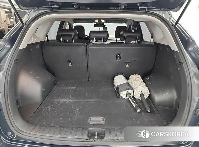 Hyundai All New Tucson id 4180010 из Кореи 7