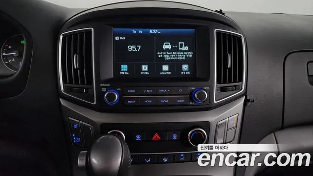 Hyundai The New Grand Starex id 2880373 из Кореи 7