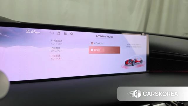 Genesis G80 (RG3) id 4710831 из Кореи 7