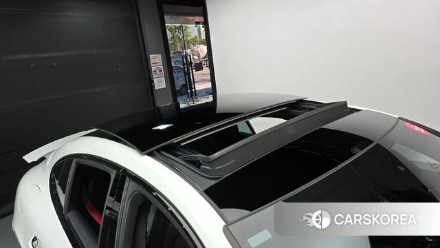 Porsche Panamera (971) id 4864485 из Кореи 7
