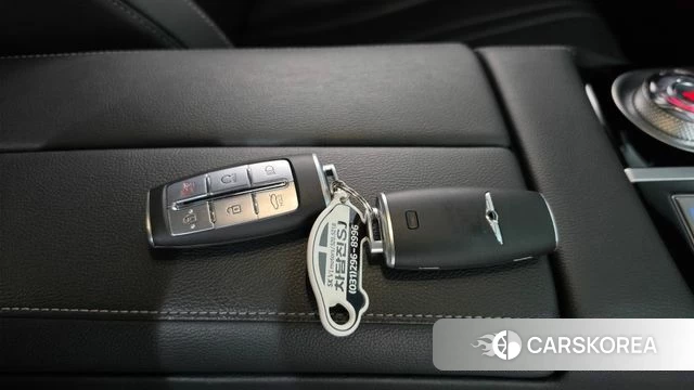 Genesis G80 (RG3) id 4763277 из Кореи 7