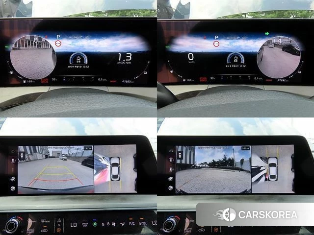 Kia K8 Hybrid id 4635660 из Кореи 7