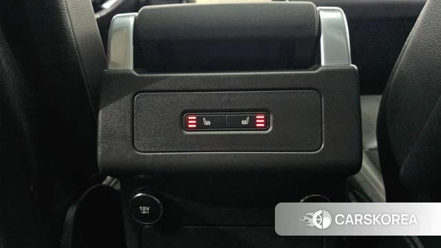 Land Rover Discovery 5 id 4850104 из Кореи 7
