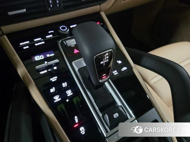 Porsche Cayenne (PO536) id 4396983 из Кореи 7