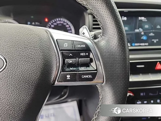 Hyundai Sonata New Rise id 3536389 из Кореи 7