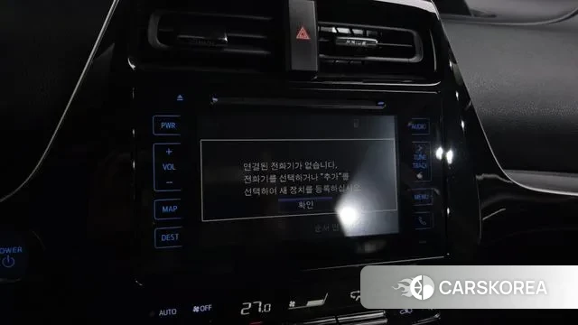 Toyota Prius 4th Generation id 3599167 из Кореи 7