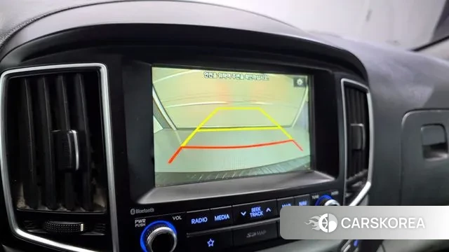 Hyundai The New Grand Starex id 3714149 из Кореи 7