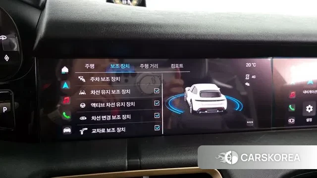 Porsche Taycan id 3231544 из Кореи 7