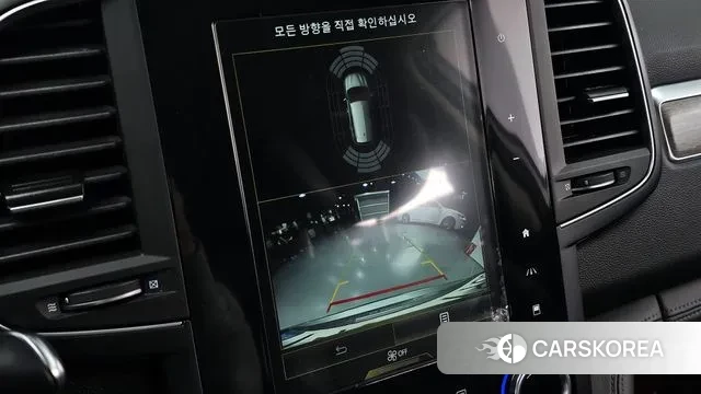 Renault Korea (Samsung) The New QM6 id 3389665 из Кореи 7