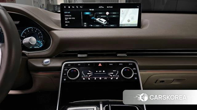 Genesis GV80 id 3850783 из Кореи 7