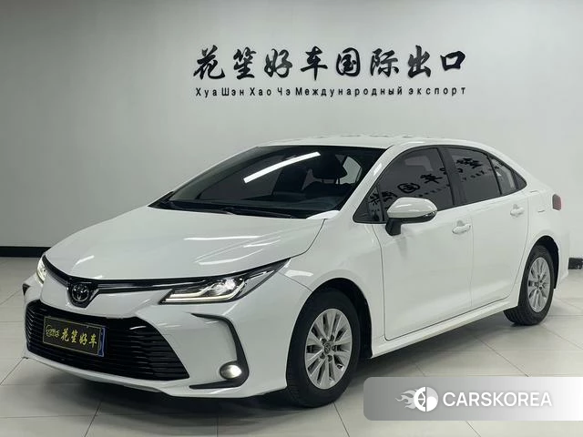 Toyota Corolla id 4374707 из Китая 7