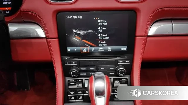 Porsche 718 Boxster id 3551346 из Кореи 7