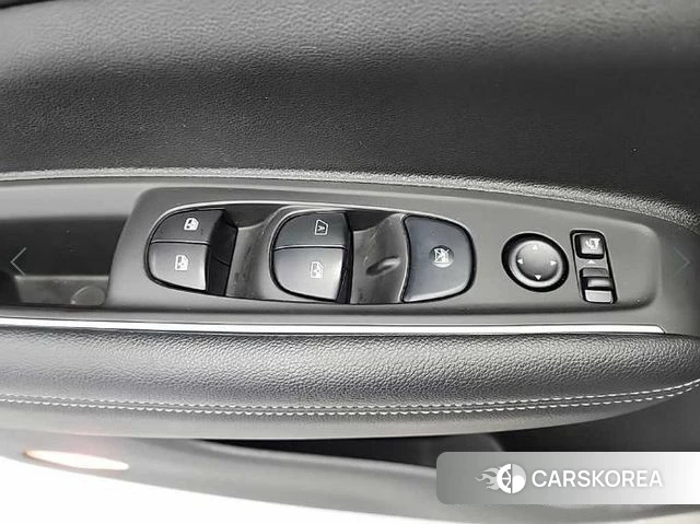 Renault Korea (Samsung) QM6 id 4331512 из Кореи 7