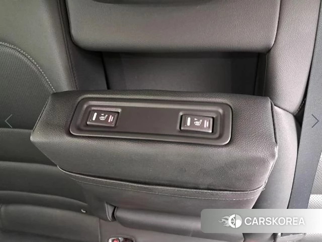 Renault Korea (Samsung) QM6 id 4856416 из Кореи 7