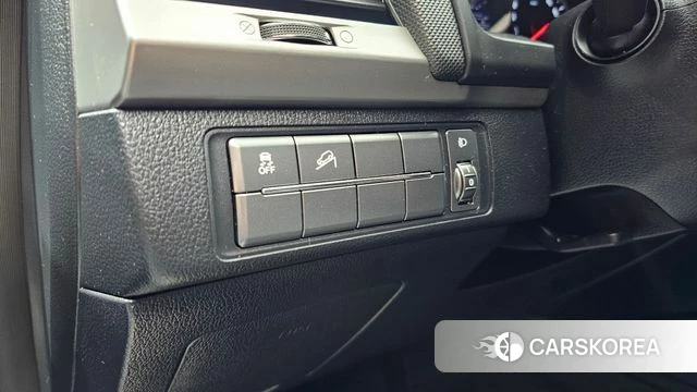 Ssangyong Rexton Sports id 4496770 из Кореи 7