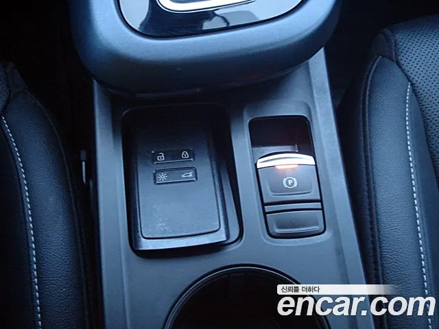 Renault Korea (Samsung) XM3 id 2415802 из Кореи 7