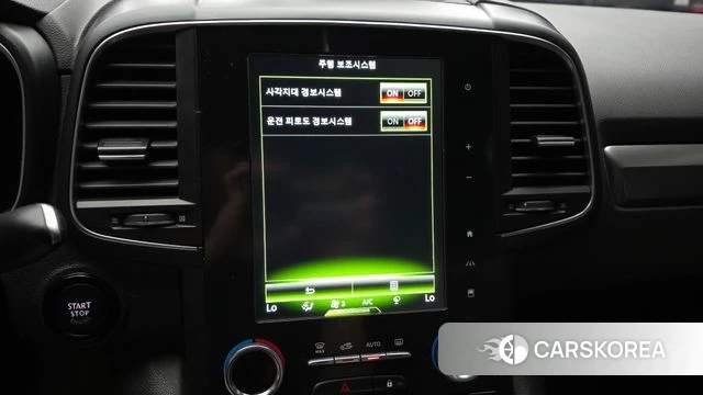 Renault Korea (Samsung) The New QM6 id 4434269 из Кореи 7