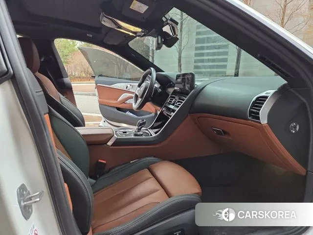 BMW 8 Series (G15) id 3544778 из Кореи 7