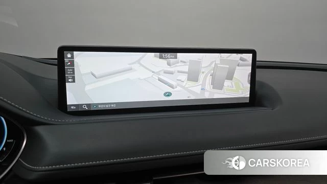 Genesis Electrified G80 (RG3) id 4768558 из Кореи 7