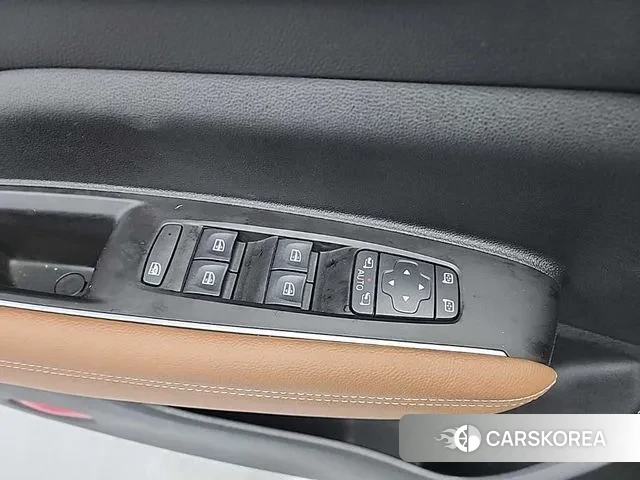 Renault Korea (Samsung) The New QM6 id 3442720 из Кореи 7