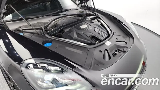 Porsche Panamera (971) id 2699766 из Кореи 7