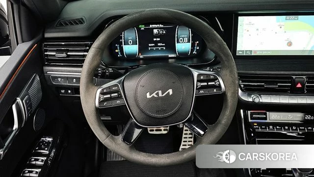 Kia Mohave Master id 3915550 из Кореи 7