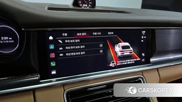 Porsche Panamera (971) id 3027420 из Кореи 7