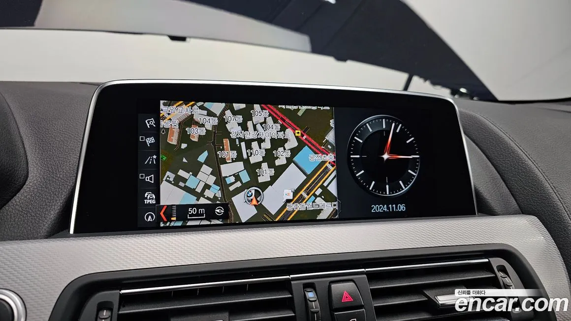 BMW 6 Series (F12) id 2097303 из Кореи 7