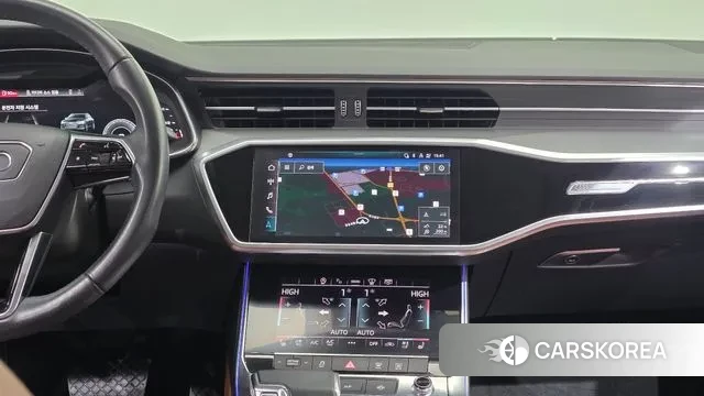 Audi A6 (C8) id 3621071 из Кореи 7