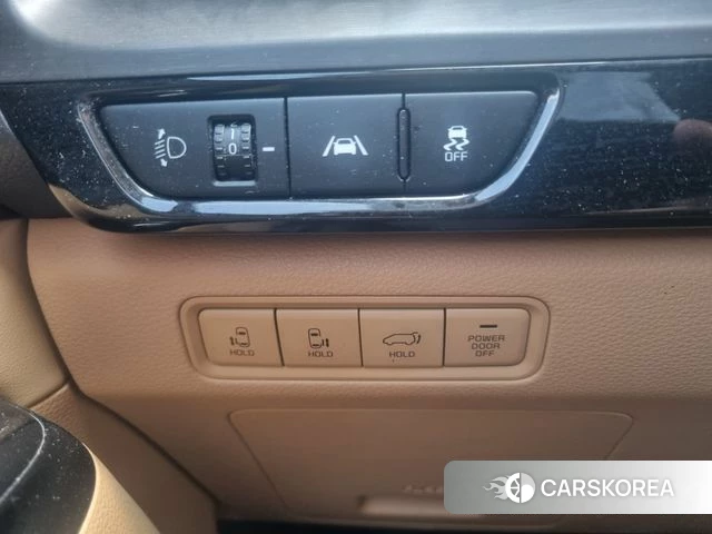 Kia Carnival 4th generation id 4618908 из Кореи 7