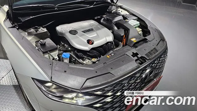 Hyundai The New Grandeur IG Hybrid id 2664755 из Кореи 7