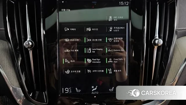 Volvo S60 3rd generation id 3723094 из Кореи 7