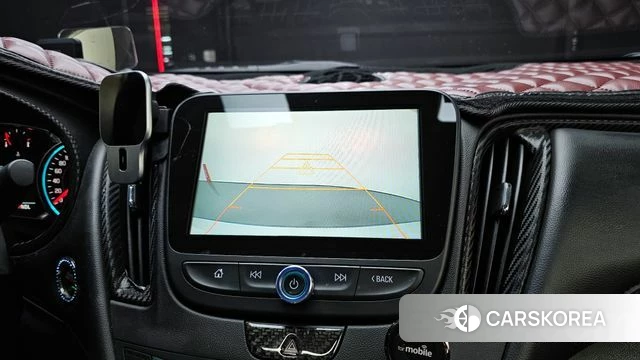 Chevrolet (GM Daewoo) All New Malibu id 3814448 из Кореи 7