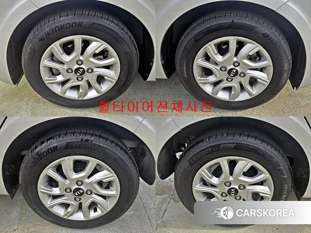 Kia All New Morning (JA) id 3429410 из Кореи 7