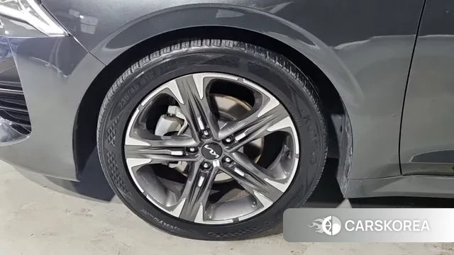 Kia K5 3rd generation id 3522410 из Кореи 7