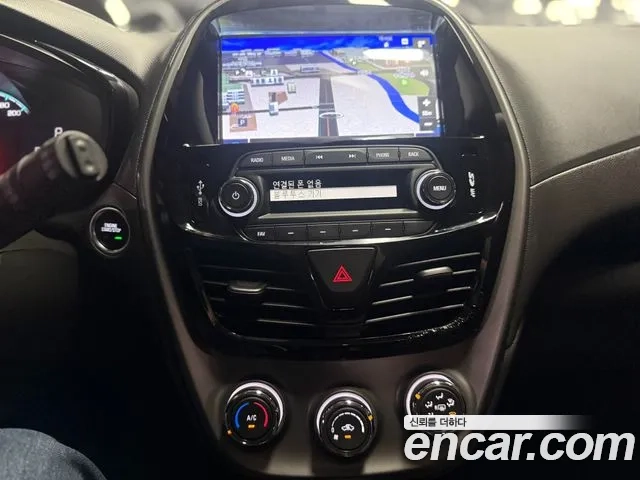 Chevrolet (GM Daewoo) The New Spark id 2937268 из Кореи 7