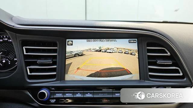 Hyundai The New Avante AD id 3820425 из Кореи 7