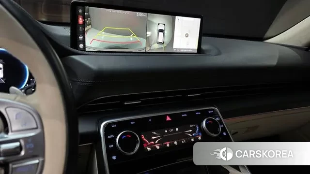 Genesis GV80 id 3573435 из Кореи 7