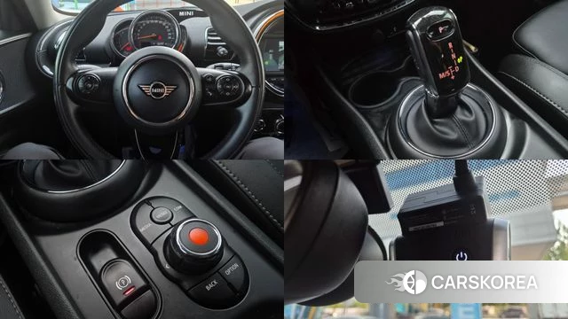 Mini Cooper Clubman id 4628690 из Кореи 7