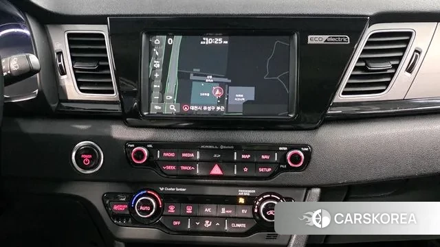 Kia Niro EV id 3598920 из Кореи 7