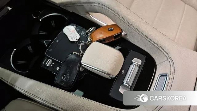 Mercedes-Benz GLE-Class W167 id 3054696 из Кореи 7