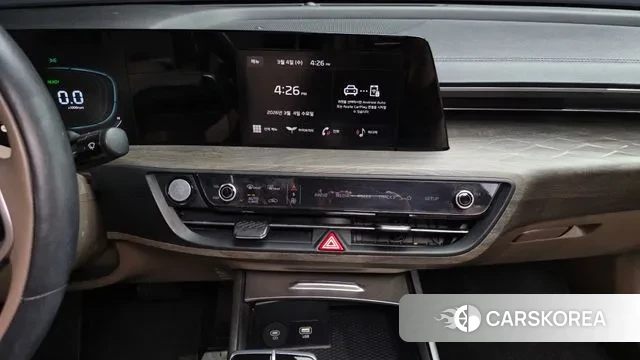 Kia K8 Hybrid id 3739791 из Кореи 7