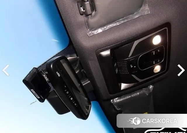 Ssangyong The New Rexton Sport id 3770051 из Кореи 7