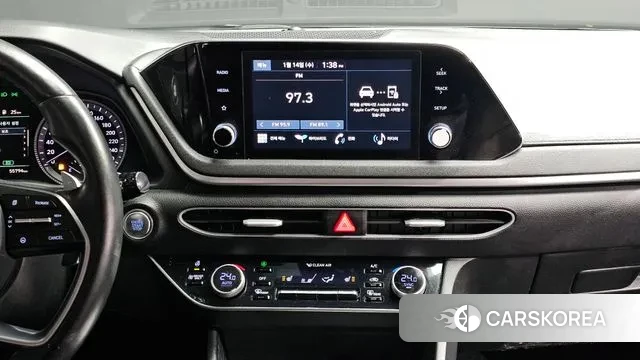 Hyundai Sonata Hybrid (DN8) id 3586855 из Кореи 7