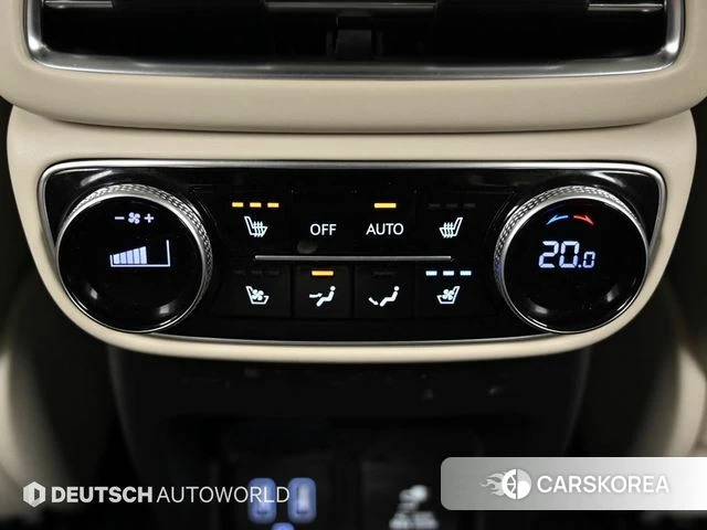 Genesis GV80 id 4444854 из Кореи 7